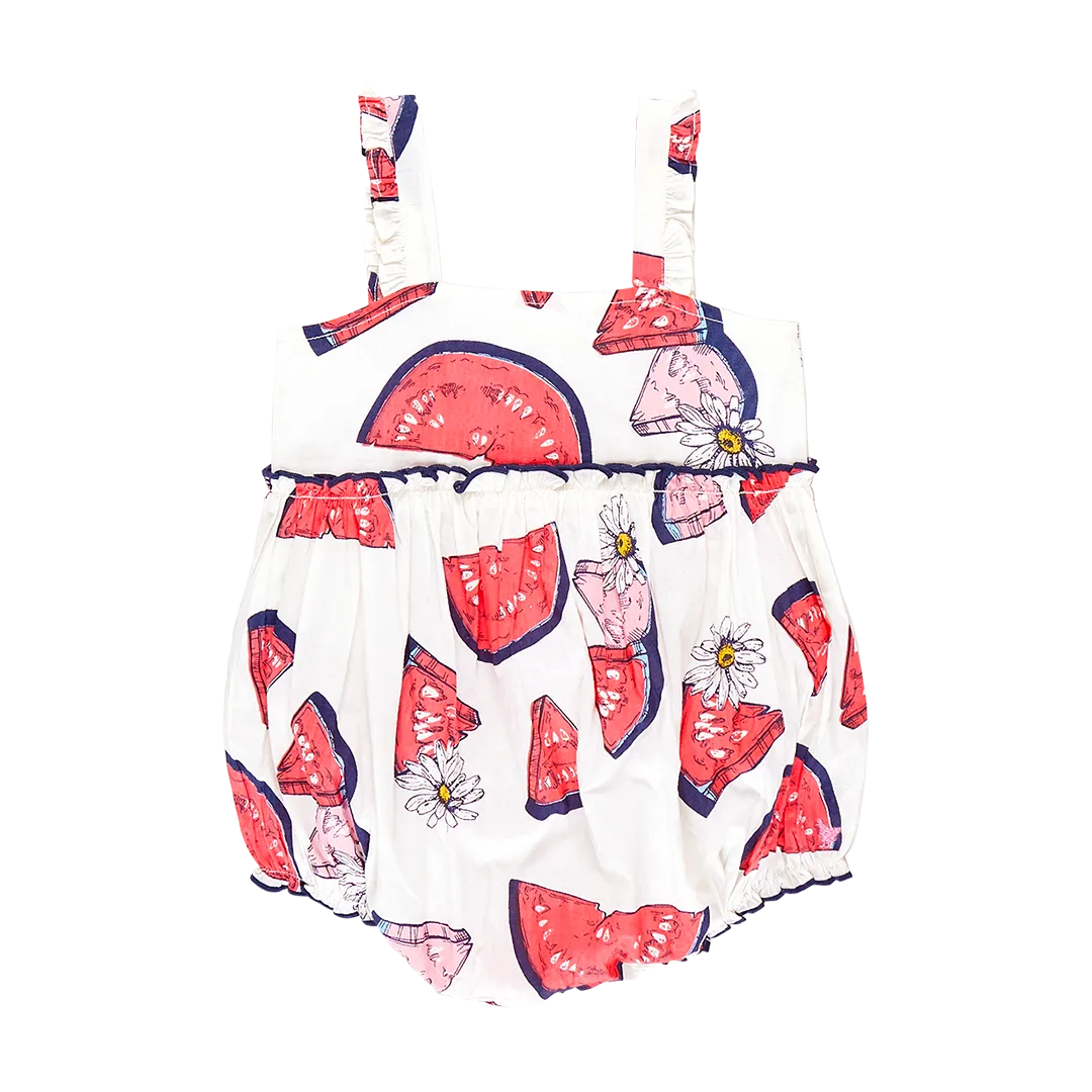 Baby Girls Sierra Bubble - Slice Of Summer