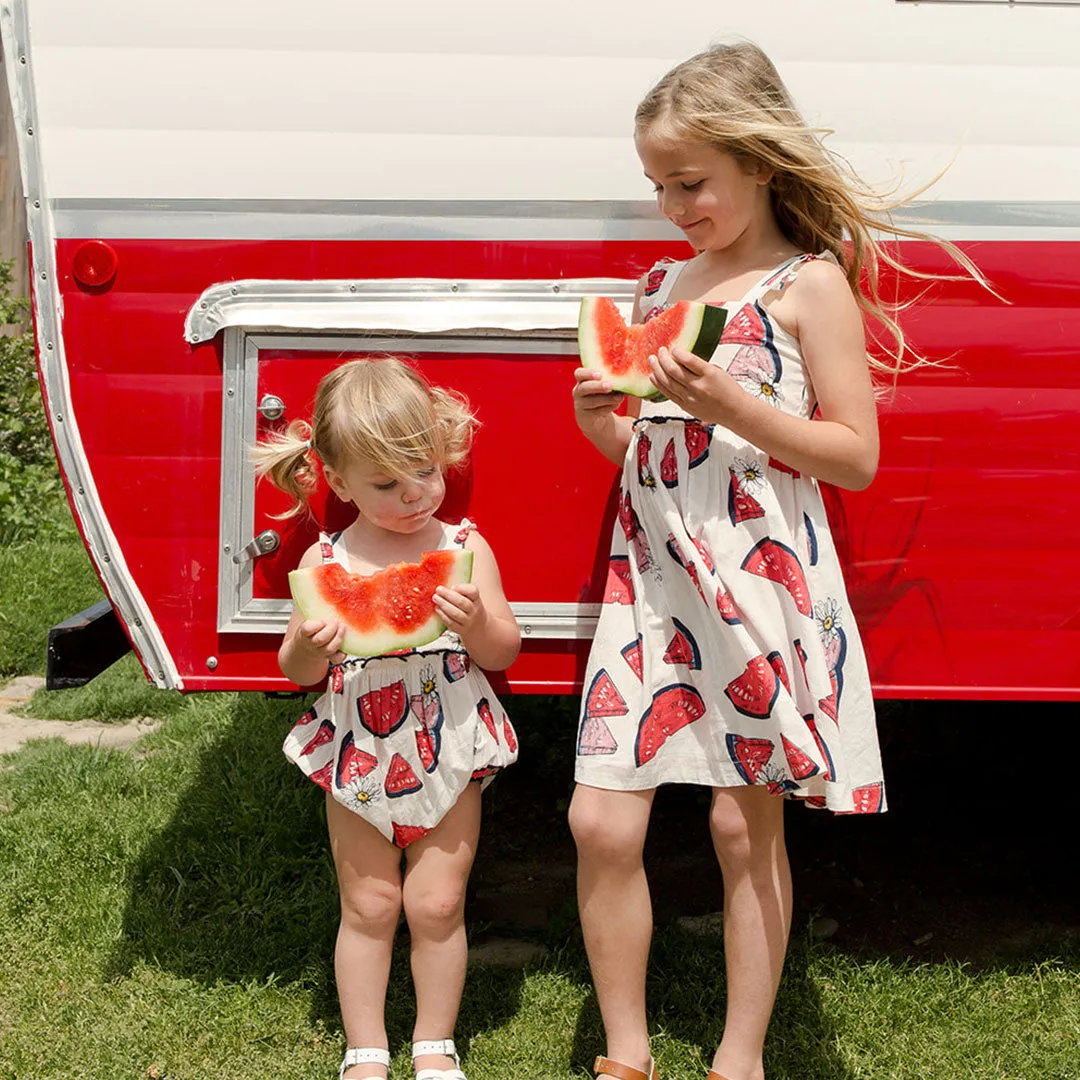 Baby Girls Sierra Bubble - Slice Of Summer