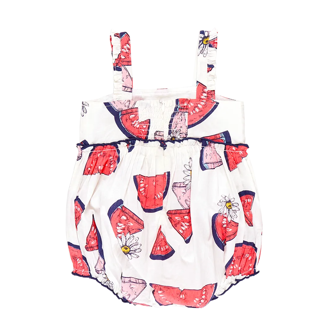 Baby Girls Sierra Bubble - Slice Of Summer