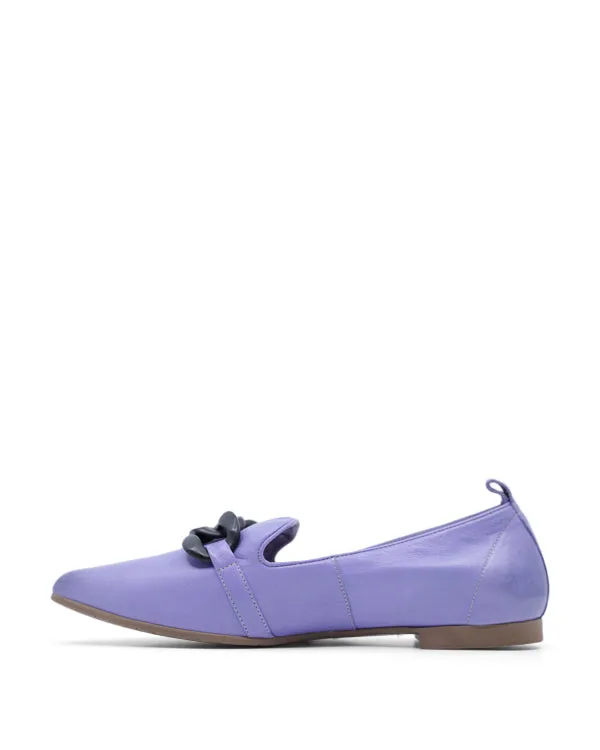 BUENO BAKER FLAT SHOES