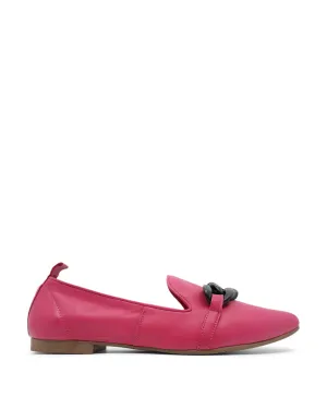 BUENO BAKER FLAT SHOES