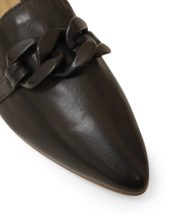 BUENO BAKER FLAT SHOES
