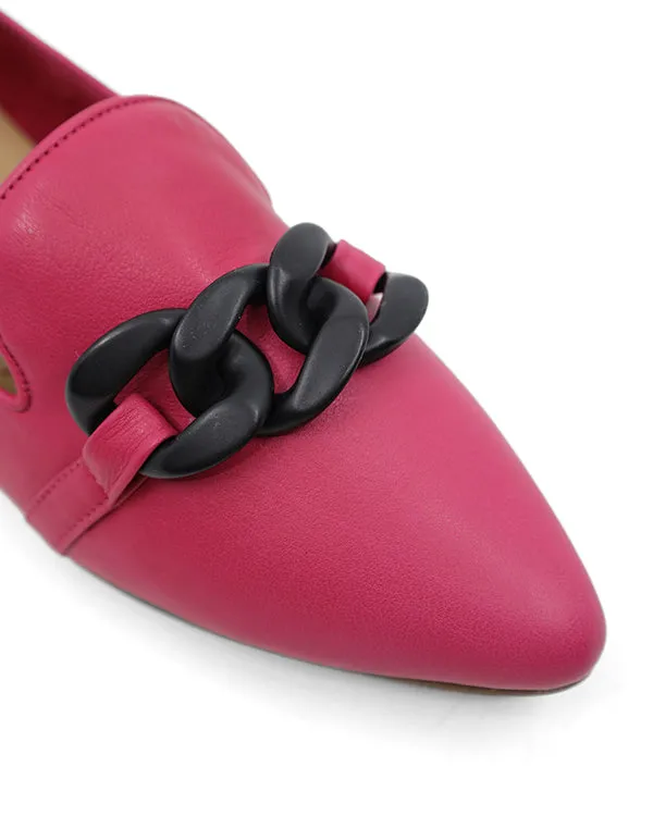 BUENO BAKER FLAT SHOES