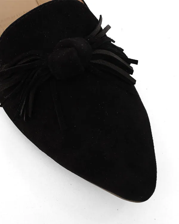 BUENO BRIDGET FLAT SHOES