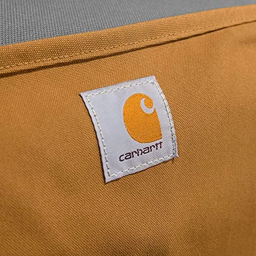 Carhartt C0001432 Accessory, Universal Fitted Nylon Duck Pet Hammock, Carhartt Brown