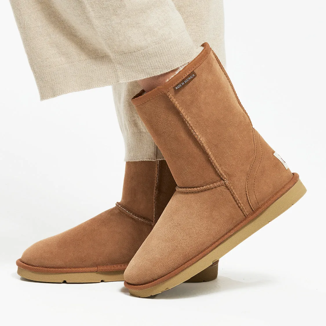 Classic Short - Natural