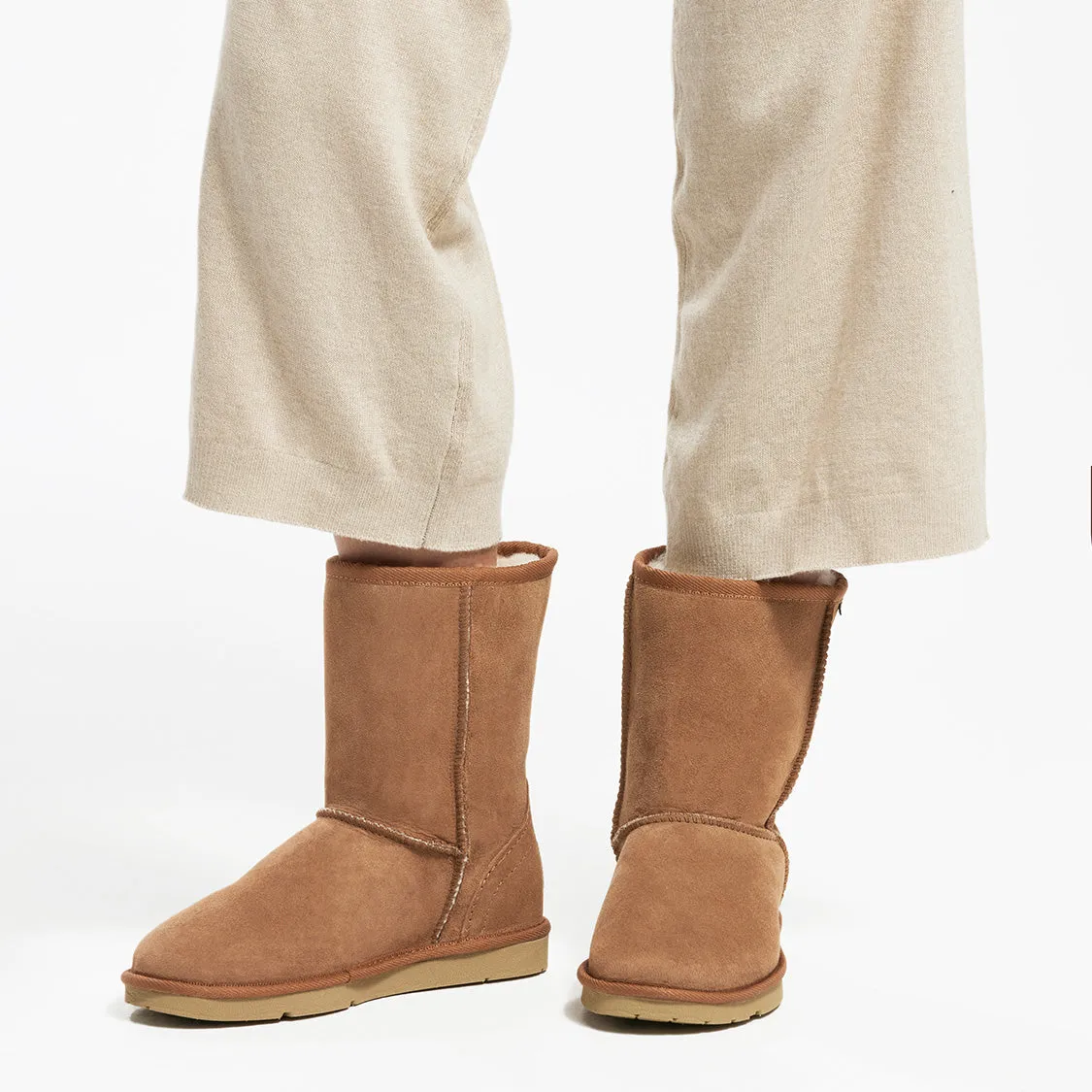 Classic Short - Natural