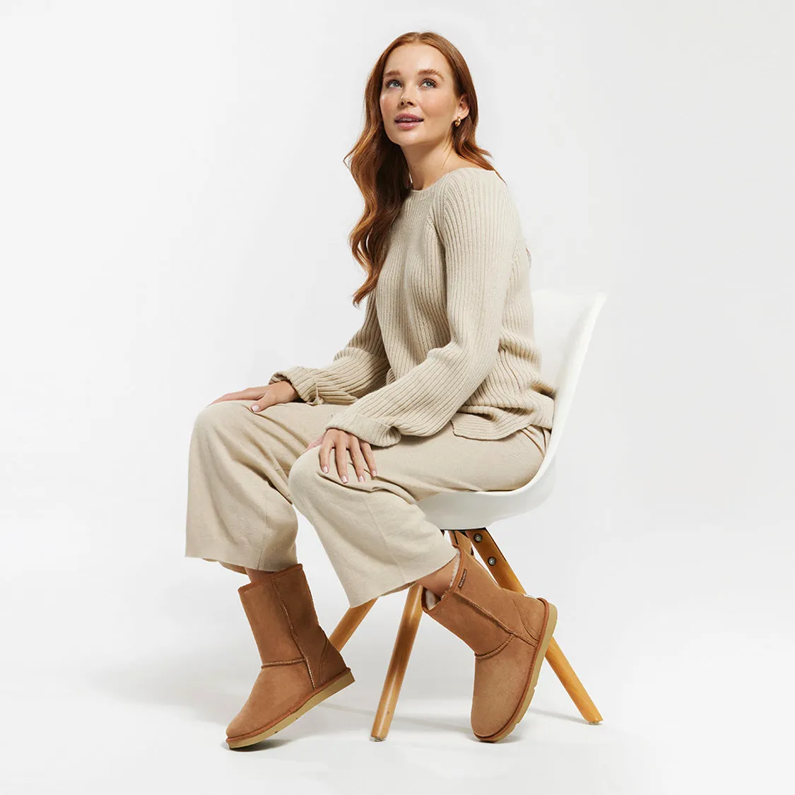 Classic Short - Natural