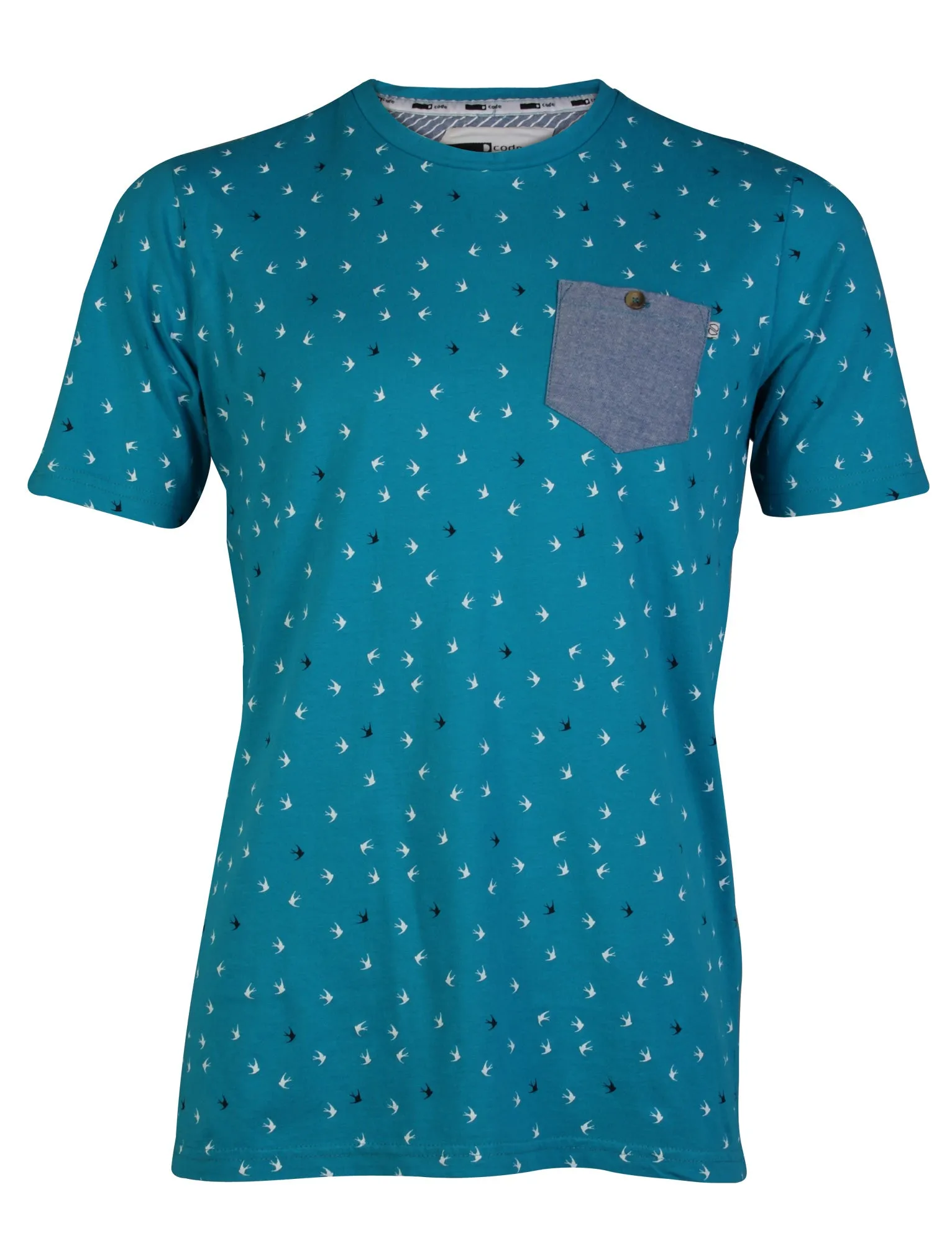 D-Code Tim Crew Neck T-Shirt