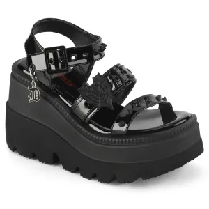 DemoniaCult Shaker 13 Womens Sandals