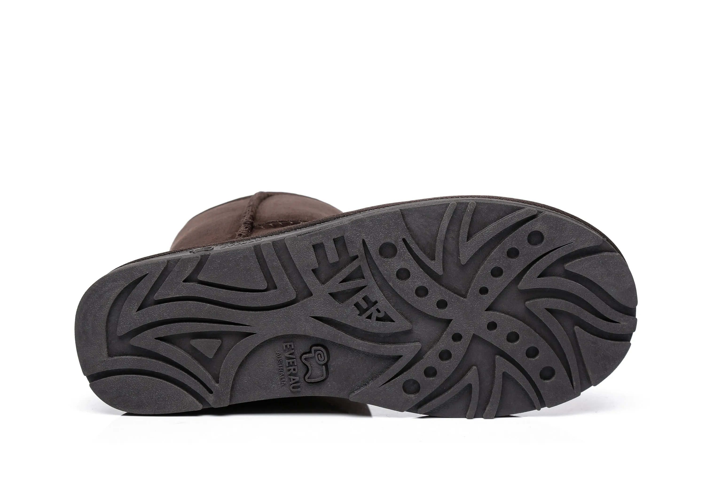 EVERAU® Short Classic Sheepskin Boots