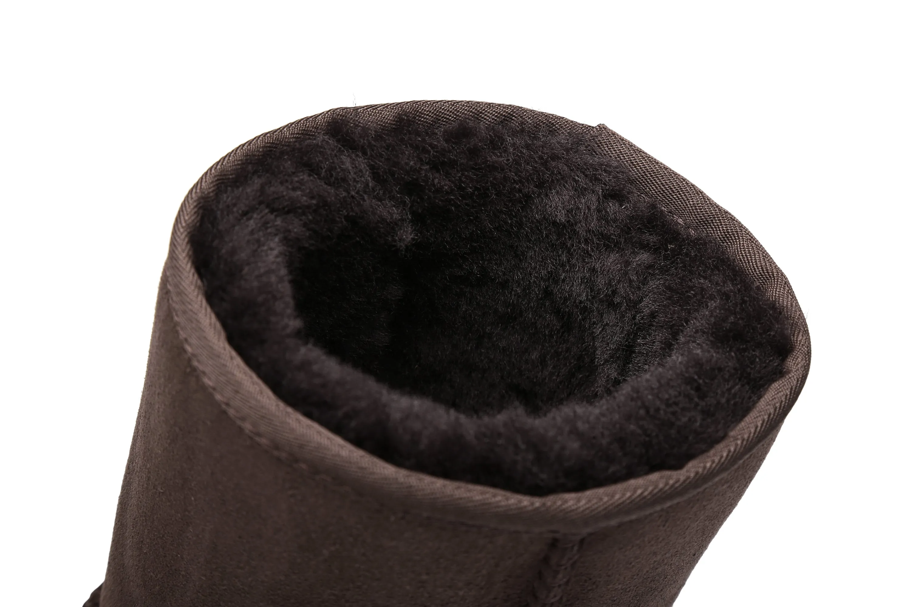 EVERAU® Short Classic Sheepskin Boots