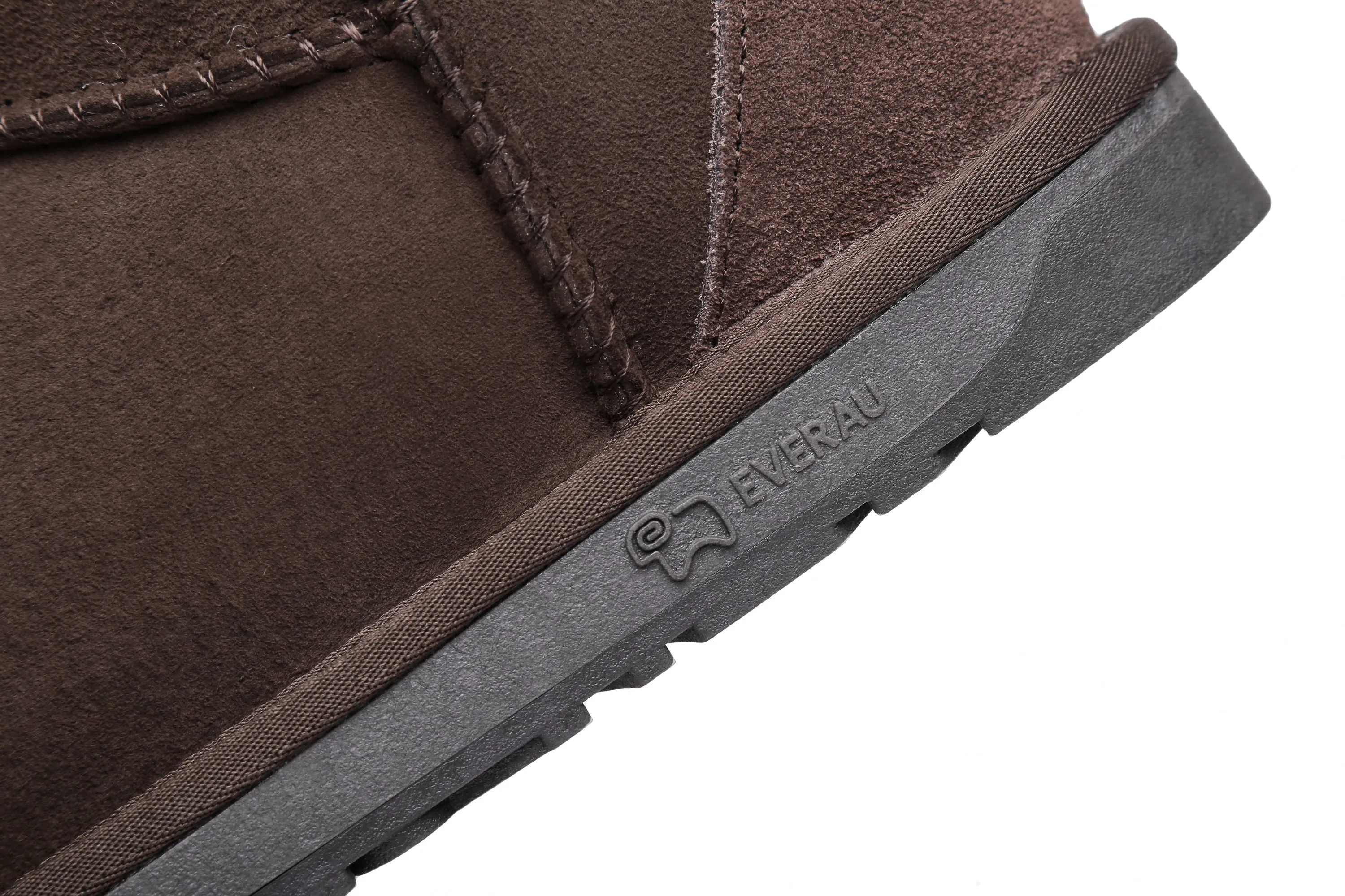 EVERAU® Short Classic Sheepskin Boots