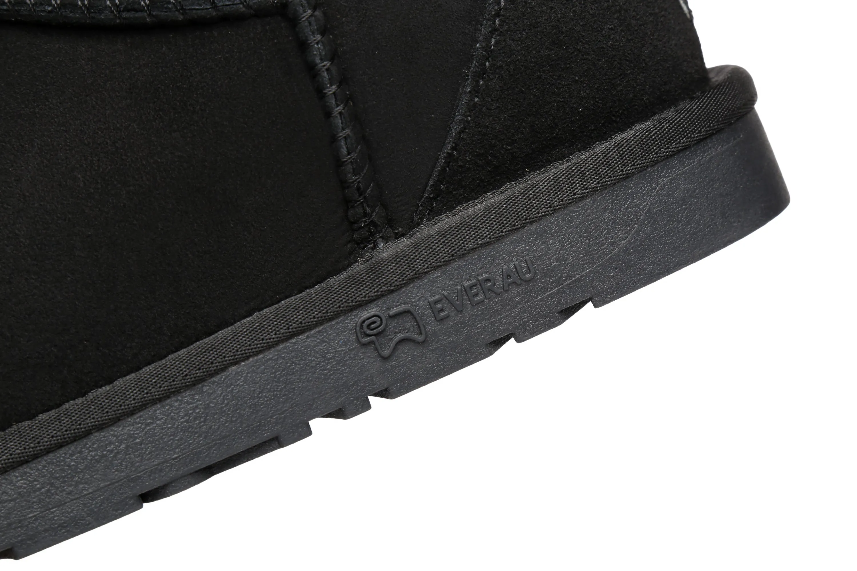 EVERAU® Short Classic Sheepskin Boots