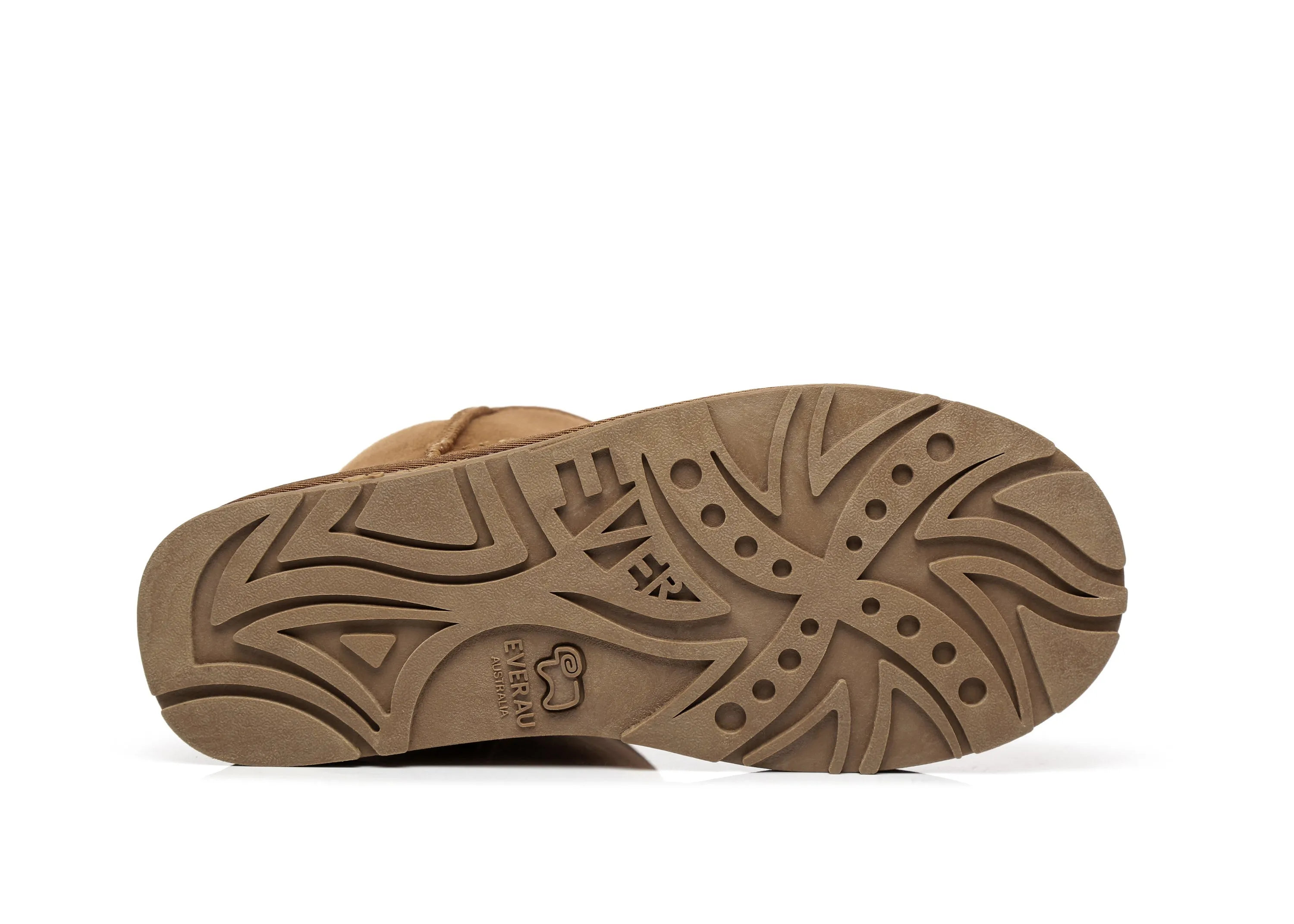 EVERAU® Short Classic Sheepskin Boots