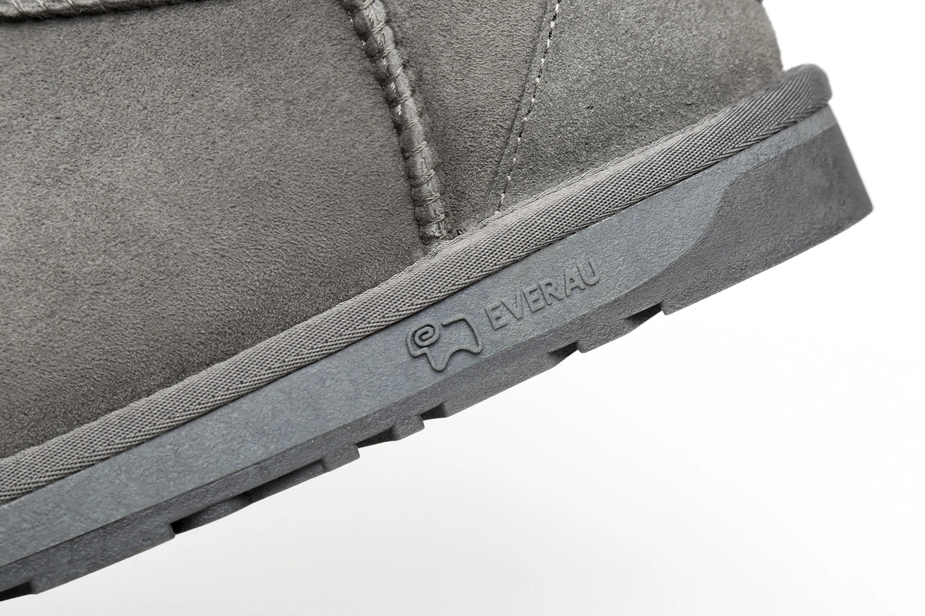 EVERAU® Short Classic Sheepskin Boots