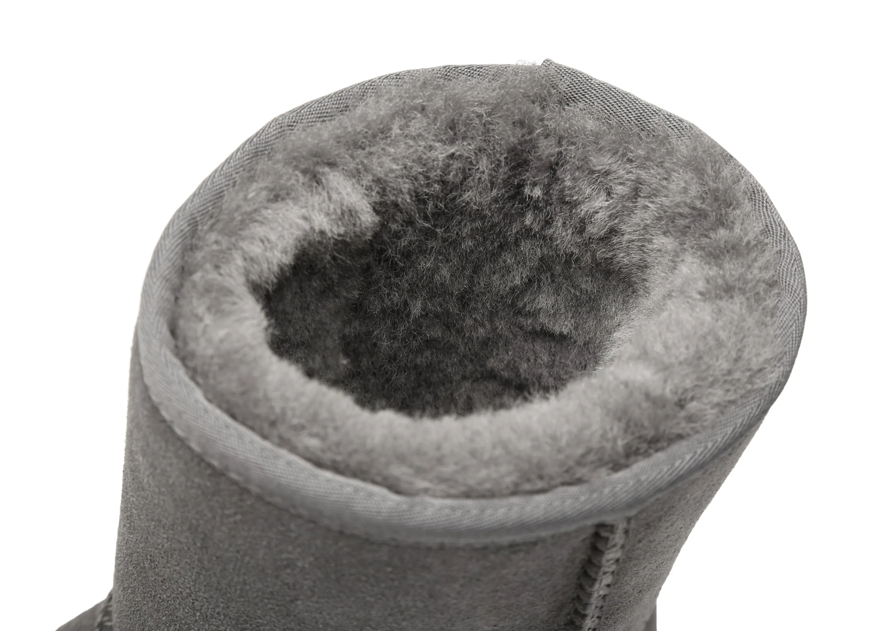 EVERAU® Short Classic Sheepskin Boots