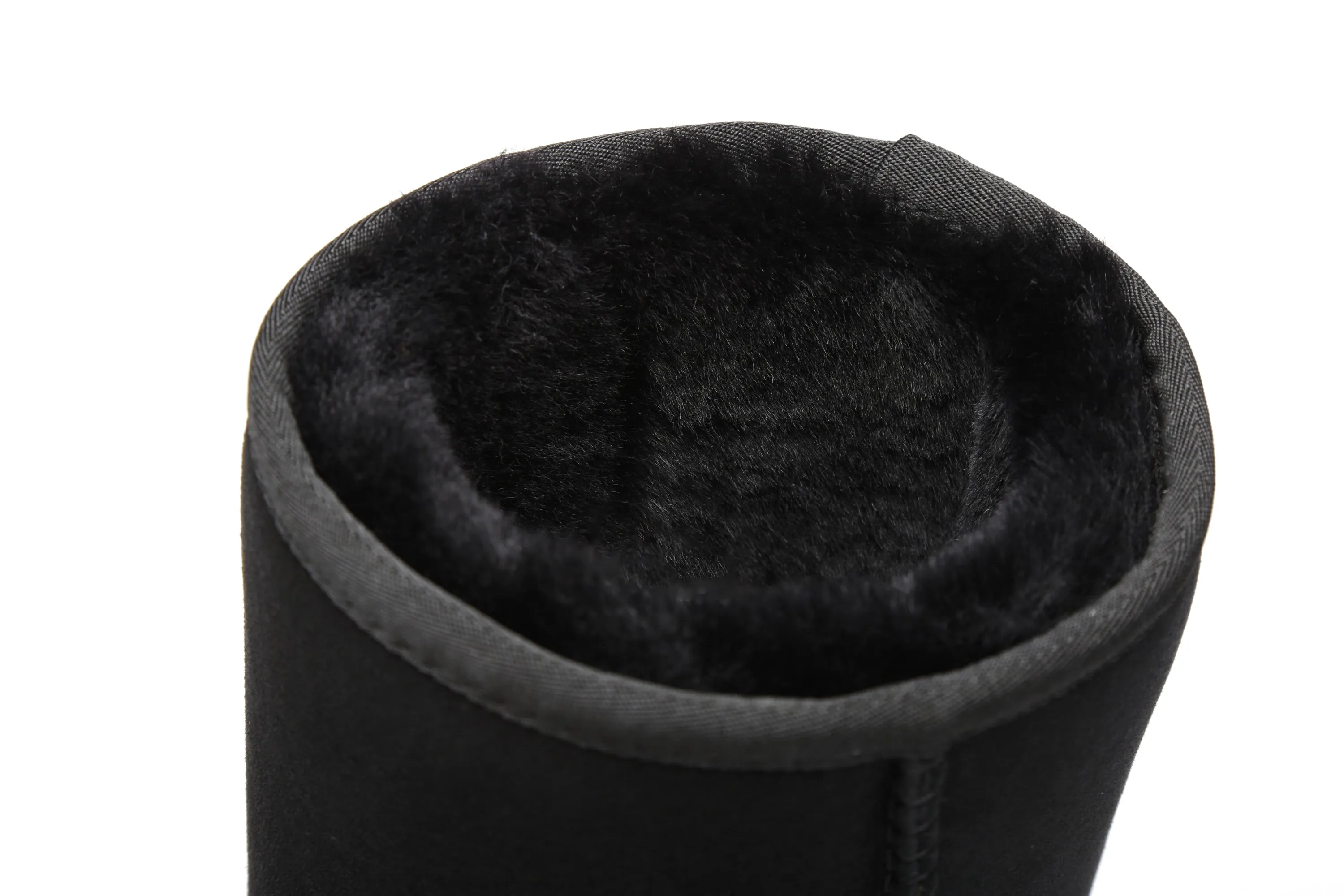 EVERAU® Short Classic Sheepskin Boots