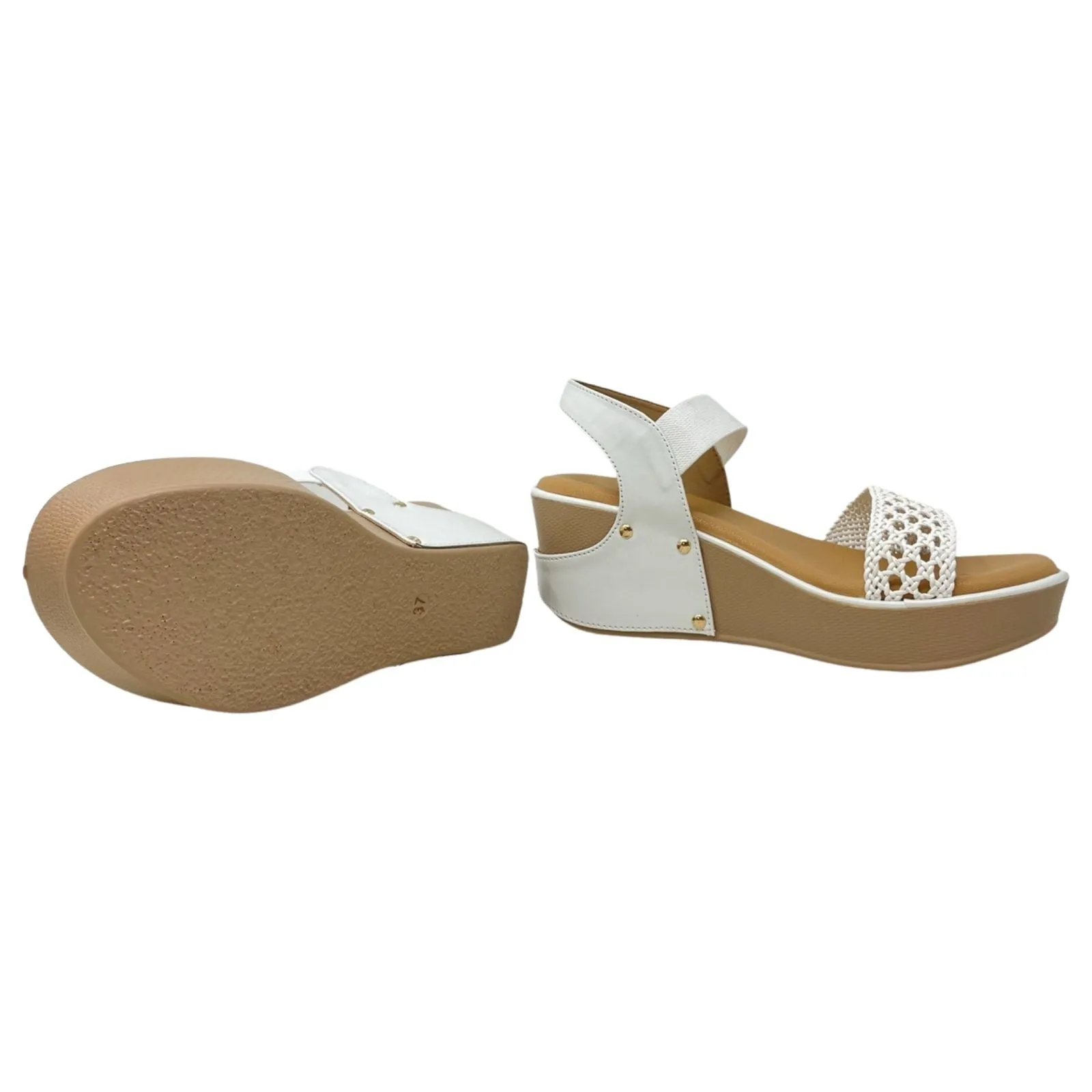Knitted Wedges