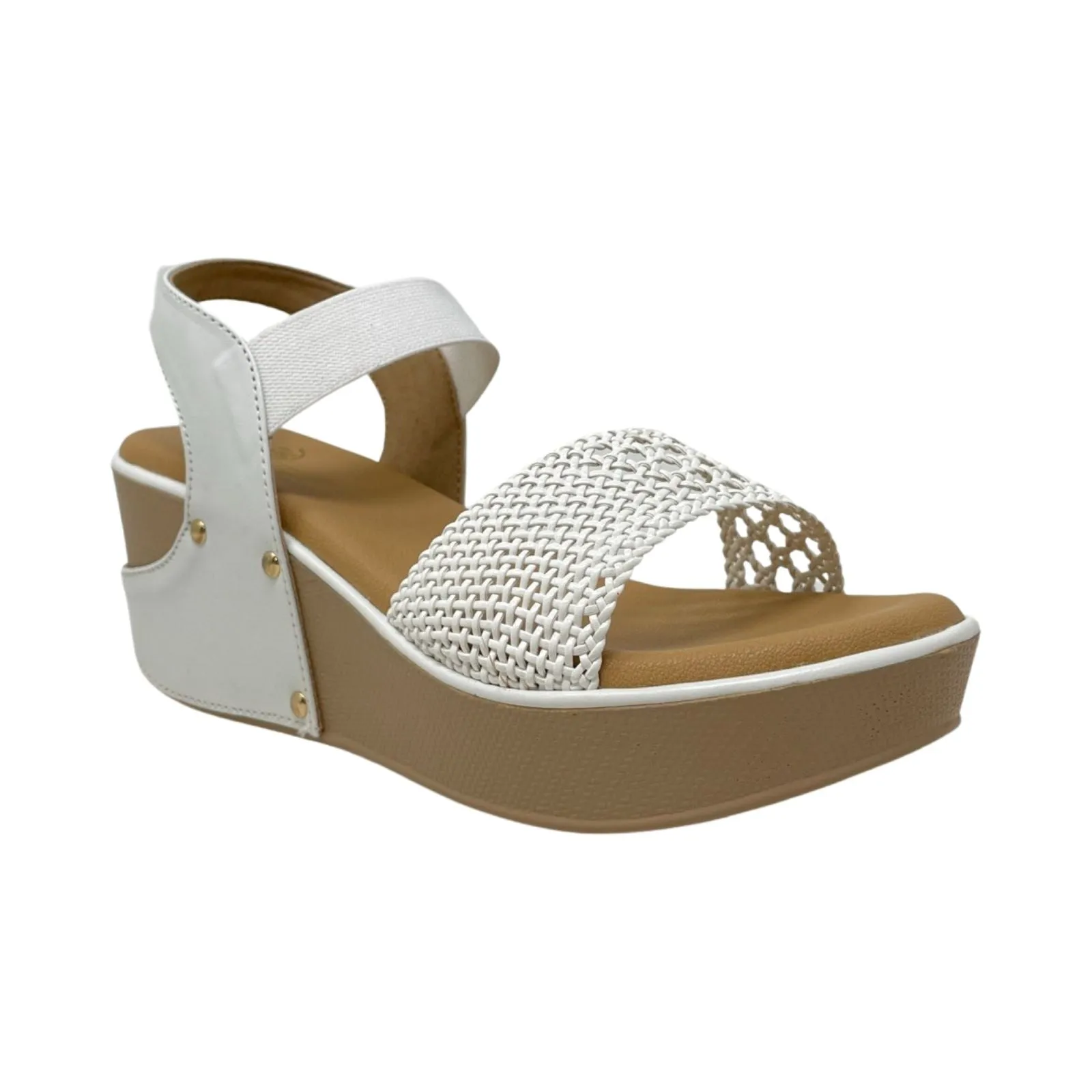 Knitted Wedges