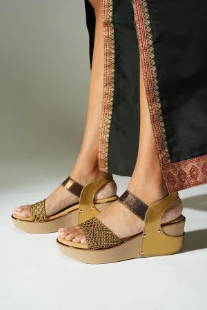 Knitted Wedges