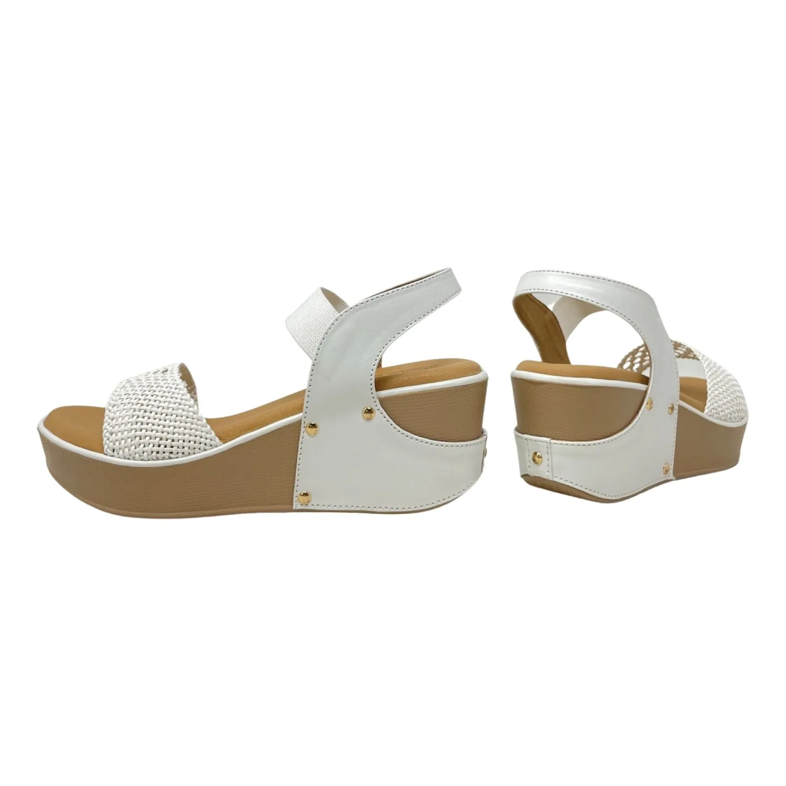 Knitted Wedges
