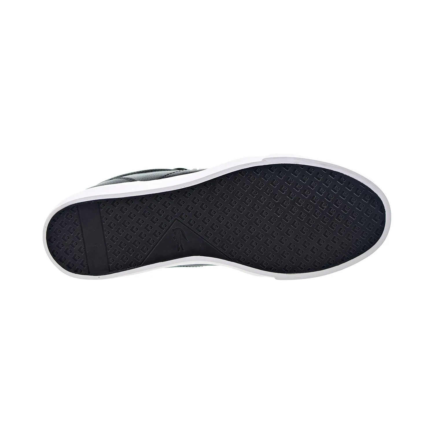 Lacoste Bayliss 119 1 U CMA Men's Shoes Black-White