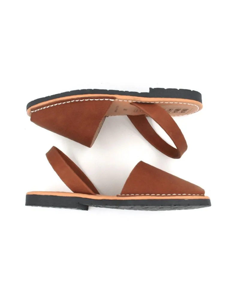 Menorquina Chocolate Flat