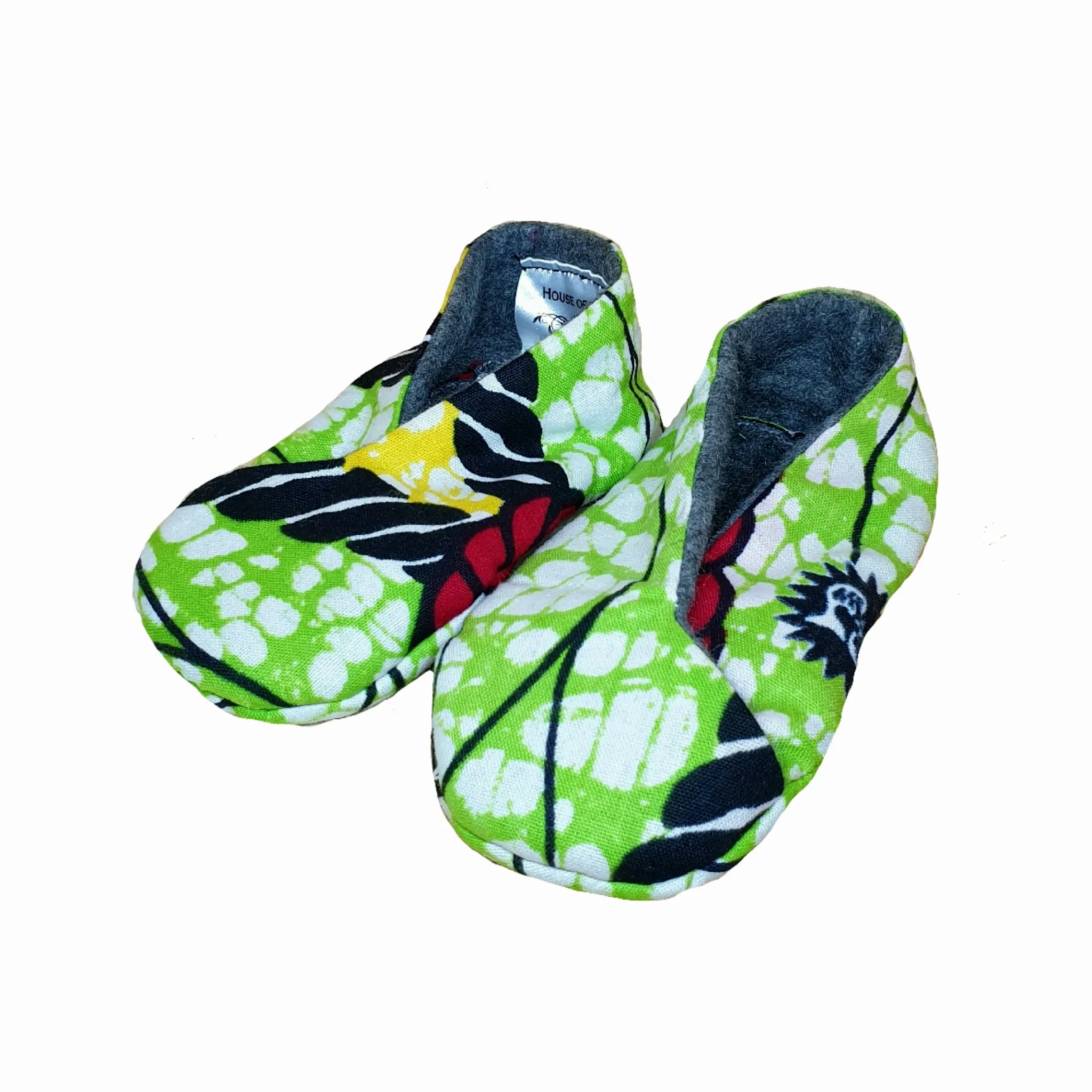 Nautical Baby Soft Shoes