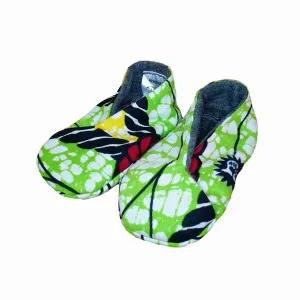 Nautical Baby Soft Shoes
