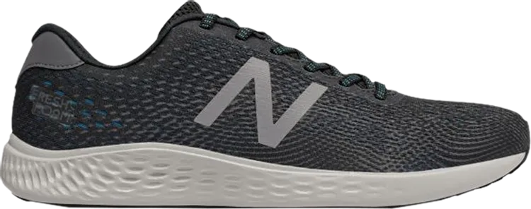 New Balance Fresh Foam Arishi NXT 4E Wide 'Magnet' Sneakers, Gray