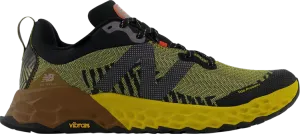 New Balance Fresh Foam Hierro v6 GTX 'Harvest Gold' Sneakers, Green
