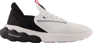 New Balance Fresh Foam Roav Elite 'White Black' Sneakers, White
