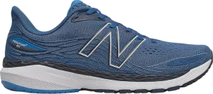 New Balance Fresh Foam X 860v12 'Oxygen Blue' sneakers, blue