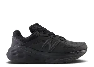New Balance WMNS FRESH FOAM X 840FV1 'TRIPLE BLACK' sneakers, black