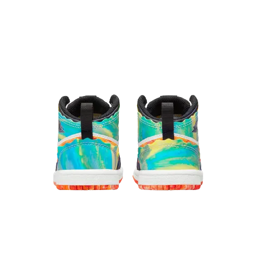 Nike Jordan 1 Mid SE (TD) Bambino