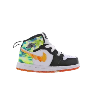 Nike Jordan 1 Mid SE (TD) Bambino