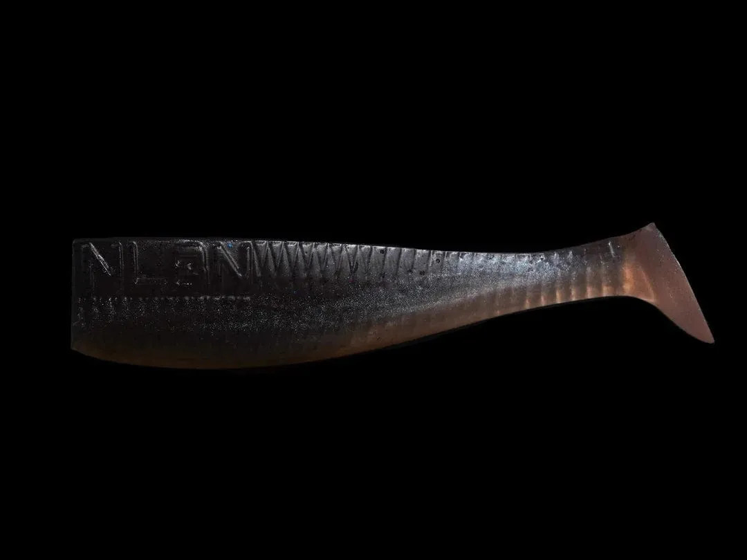 No Live Bait Needed (NLBN) 3" Paddle Tail Swimbait
