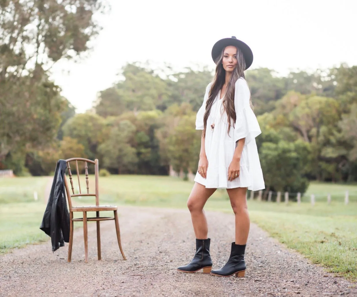 Olivia Boots - CLOSING DOWN SALE