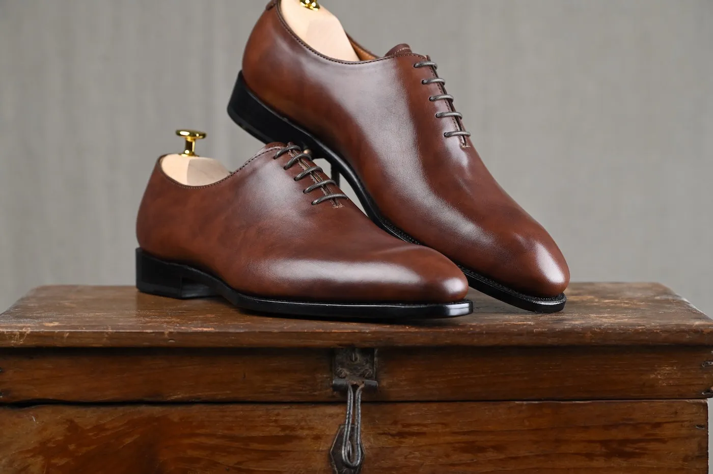 [ONLINE EXCLUSIVE] VESTAN Wholecut Oxford