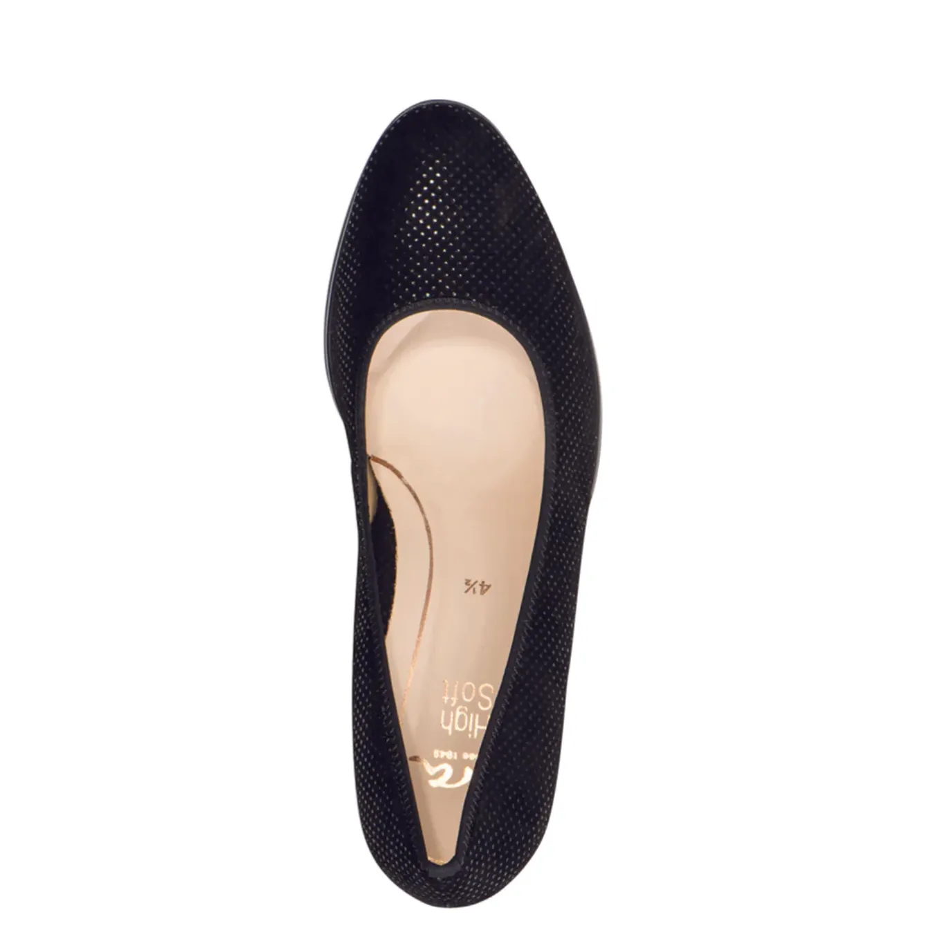OPHELIA BLACK
