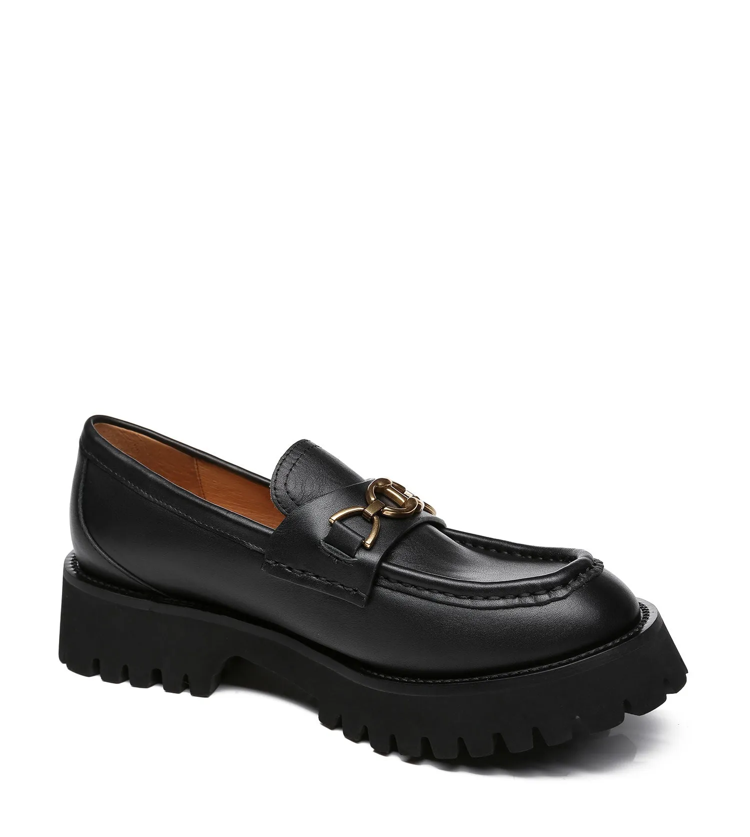 Patty Women's Loafer Oxfords Flats - EA7010 - EVERAU