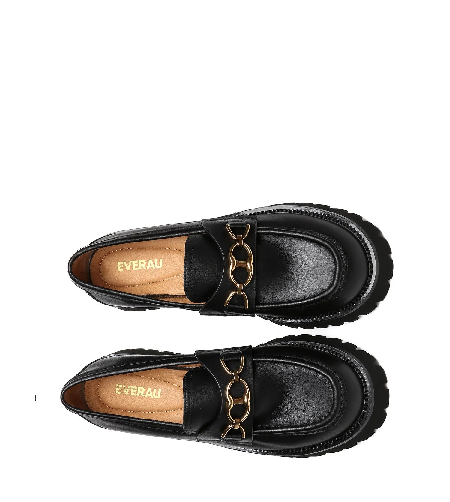 Patty Women's Loafer Oxfords Flats - EA7010 - EVERAU