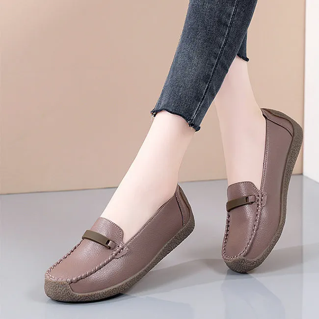 Plus Size New Women Soft Flat Shoes