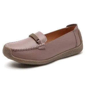 Plus Size New Women Soft Flat Shoes