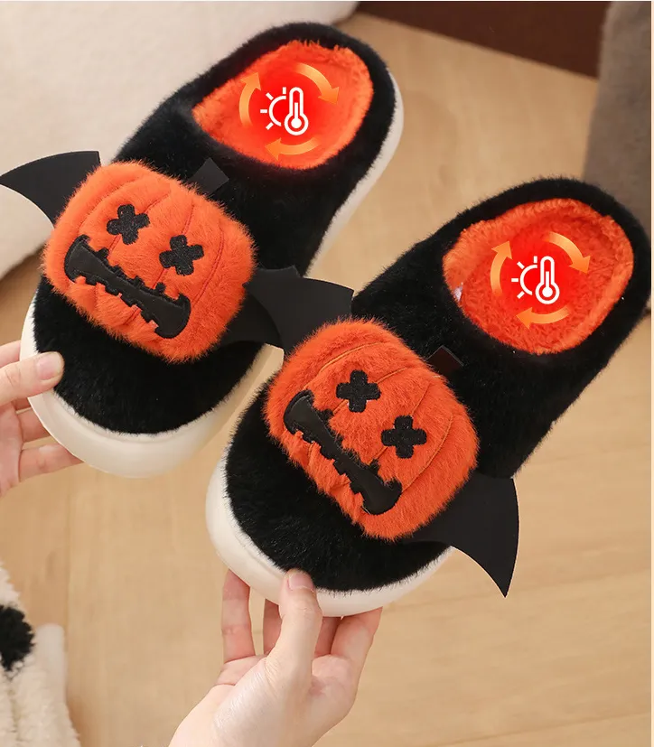 Pumpkin sillpers