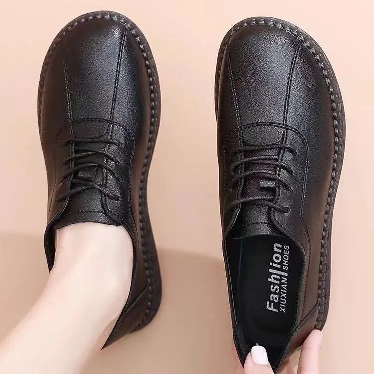 Soft Sole Comfortable MAMA Shoes