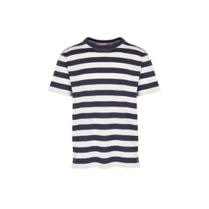 Striped T-Shirt (Marine Deep   Nature)