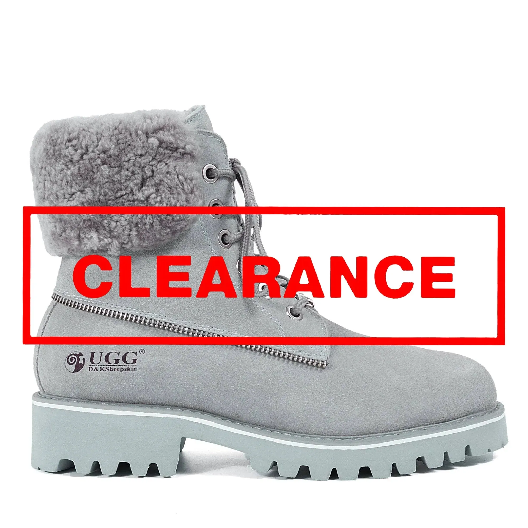 UGG Jeni Lace-Up Fashion Boots