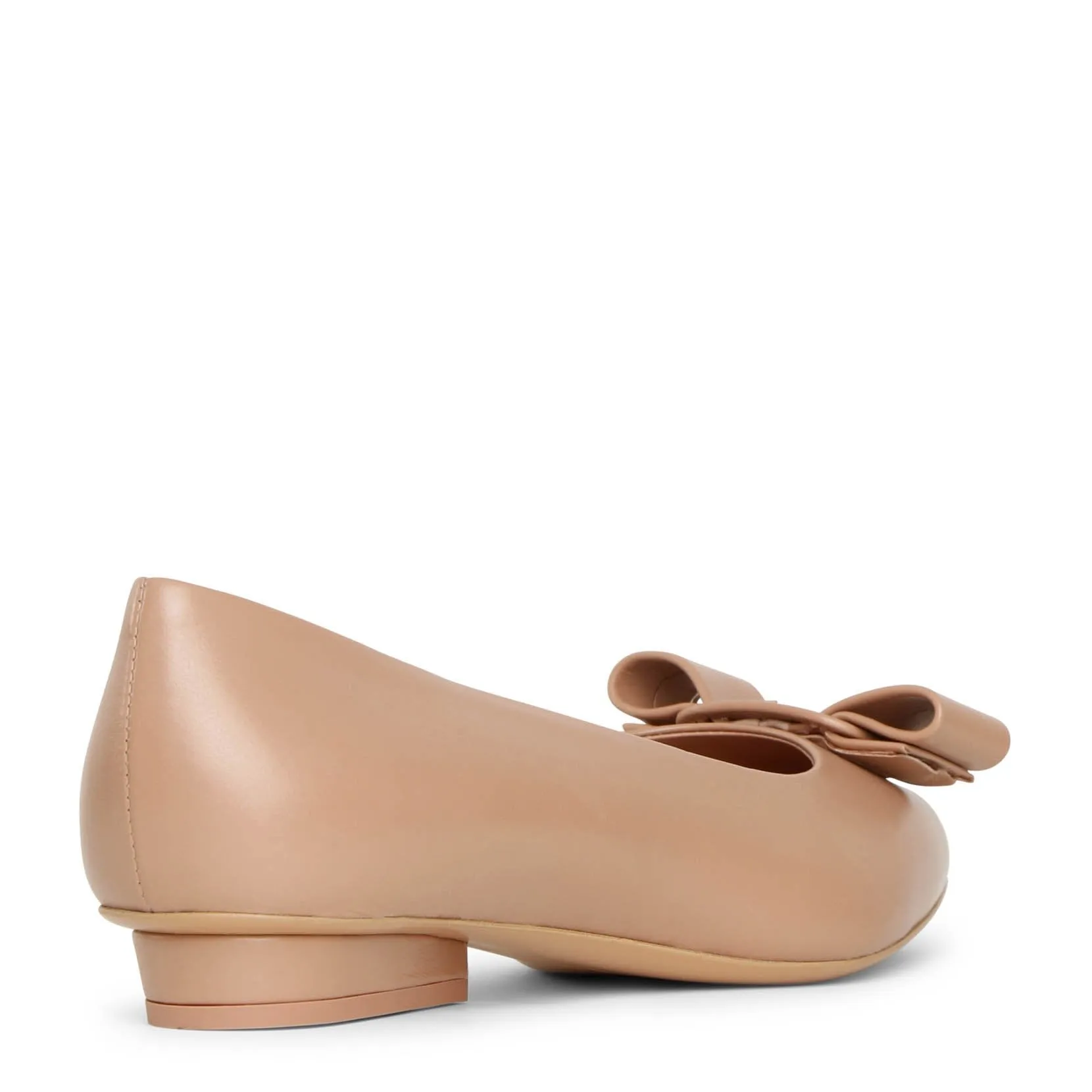 Viva new blush flats